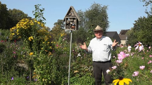 Nah.Tour.Genuss. - Kräutergarten im Naturparkzentrum Gymnicher Mühle