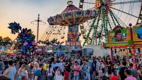 terzwerk: Cranger Kirmes in Herne - Kirmesmusik