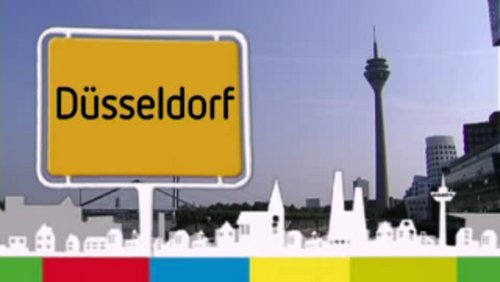 Unser Ort: Düsseldorf