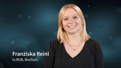 10 Jahre NRWision: Franziska Reinl, tv.RUB