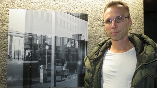 Kunst im Bauamt: Kunstausstellung "Gladbach" - Bergisch Gladbach als Großstadt