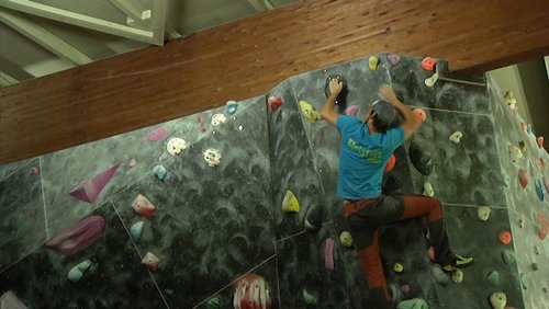 Campus TV Uni Bielefeld: Bielefeld United, Bouldern, Neujahrsvorsätze