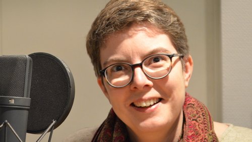 Funkjournal: Prof. Lydia Grün, Hochschule für Musik Detmold