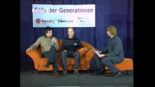 Sofa der Generationen