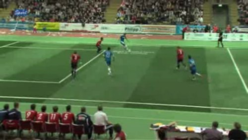 Sport-Live: Dortmunder Hallenfußball-Stadtmeisterschaft 2014