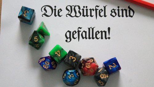 Die Würfel sind gefallen! – Aventuria 5 Freunde – "Das Schwarze Auge"-Pen and Paper – Teil 11