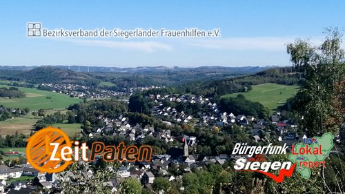 Lokalreport: "Zeitpaten", Kinderförderungs-Projekt in Siegen