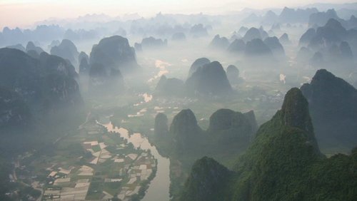 Abenteuer auf dem Li-Jiang