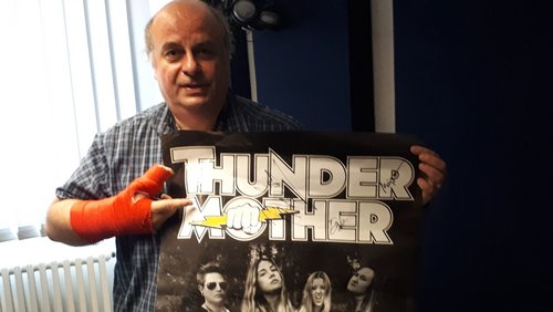 Talk Heavy: "Thundermother" in Münster und Umgebung