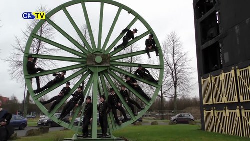 CAS-TV: Neujahrsgruß der Schornsteinfeger, Erin-Park, Hallenstadtmeisterschaft 2017