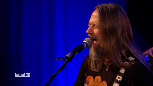 Fernsehkonzert: "Old Mother Hell" aus Mannheim