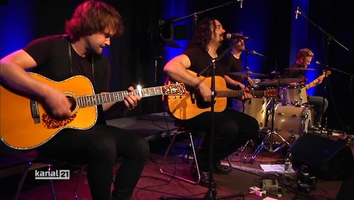 Fernsehkonzert: "THE HEAVY HITTERS Acoustic Project" aus Australien