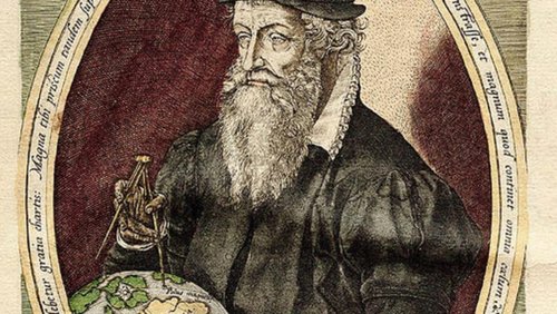 Heimat - Made in Duisburg: Gerhard Mercator, Geograf und Kartograf aus Duisburg