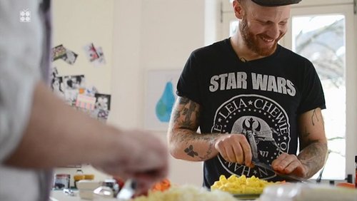 MG Kitchen TV: Matze Rossi aus Würzburg