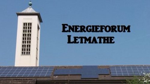 Aus Politik und Gesellschaft: Energieforum für klimafreundliche Energiepolitik in Iserlohn-Letmathe