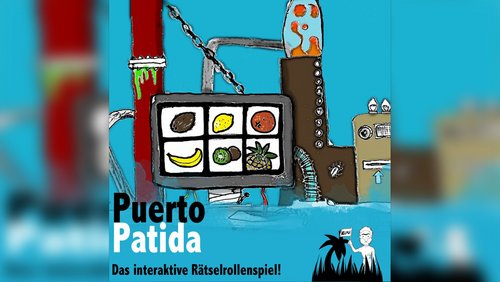 Puerto Patida: Udo und das neue Eingabepanel - S01E12