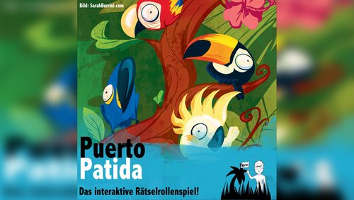 Puerto Patida: Ron und das Kartenspiel "Little Corneo" - S01E07