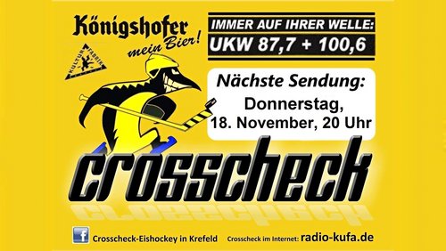 Crosscheck: Martin Schymainski verlässt die "Krefeld Pinguine"