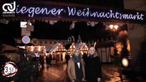 In Farbe: Auslandssemester, Sportangebot, Weihnachtsmarkt