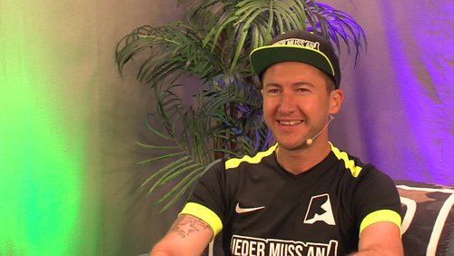 Schlagercouch: Rick Arena aus Mönchengladbach