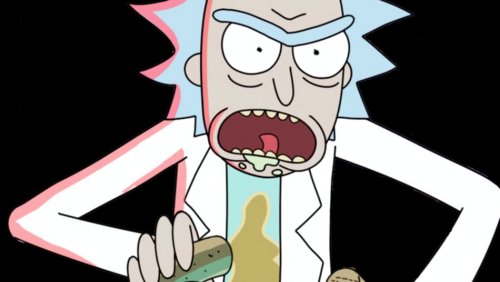 Film- und Serienrepublik: "Rick and Morty", US-amerikanische Zeichentrickserie