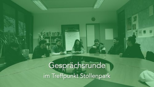 Junges Report - Community 2.0: "Werkstatt des WIR" - Gesprächsrunde