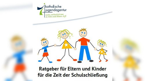 Welle-Rhein-Erft: Ratgeber für Eltern und Kinder von der KJA Köln