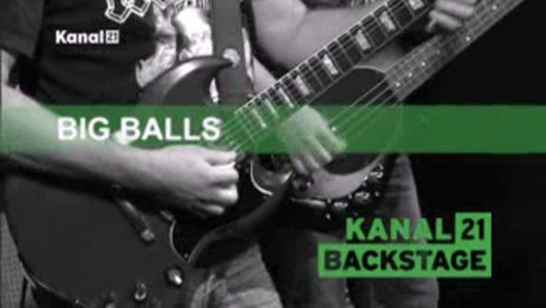 Fernsehkonzert: "Big Balls" - AC/DC-Coverband aus Minden