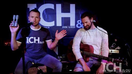 ICH & DU – fast unplugged: Bandnamen-Rätsel, Songauswahl, Coversongs