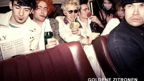 London Calling: "Die Goldenen Zitronen", Punk-Band aus Hamburg