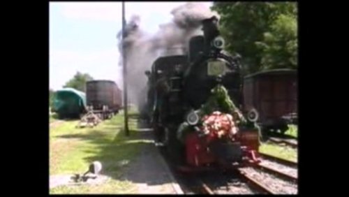 Märkische Museumseisenbahn in Herscheid-Hüinghausen