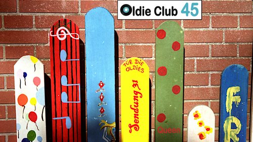 Oldie Club 45: Musik der 70er-Jahre - Teil 2