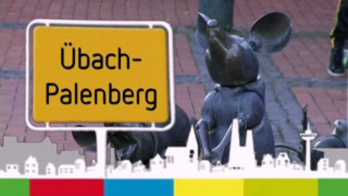 Unser Ort: Übach-Palenberg - Jugendzentrum