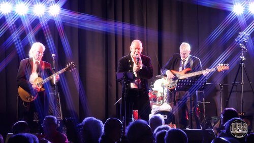 60 Jahre "Die Grafen" - Konzert im Ringhotel Zweibrücker Hof in Herdecke