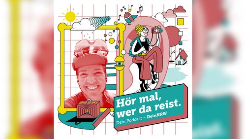 Hör mal, wer da reist: Jule Wagner, Radfahrerin - Blog "Jule radelt"