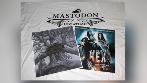 Hurra! - "Mastodon" - US-amerikanische Metalband