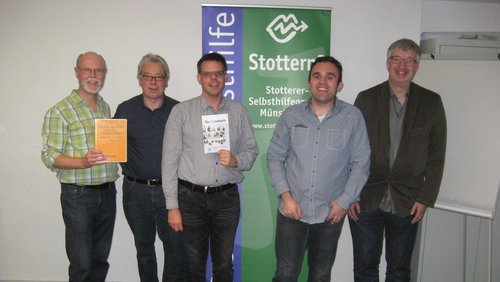 Stotterer-Selbsthilfegruppe Münster e.V.