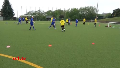 rs1.tv: "GertenBUCHStraße" in Lüttringhausen, "Walking Football" in Remscheid