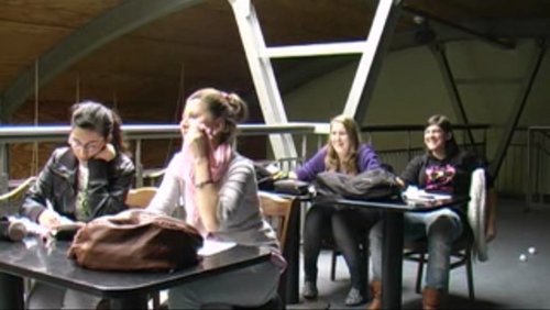 Sofa-TV: Kurzfilme zum Thema Mobbing, Freiwilliges Soziales Jahr (FSJ) in Münster
