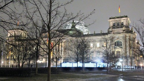 Welle-Rhein-Erft: Politische Bildungsreise nach Berlin mit Bundestagsbesuch