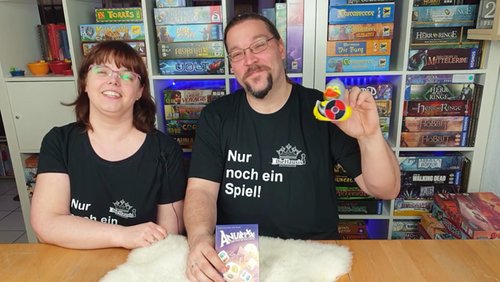 DieHausis: Anubixx – Würfelspiel im Test