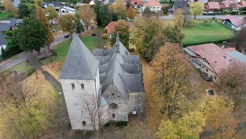 SÄLZER.TV: Schützenfest in Niederntudorf 2022, 1000-jähriges Jubiläum des Thüler Kirchturms