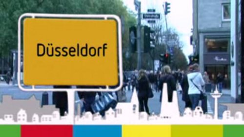 Unser Ort: Düsseldorf