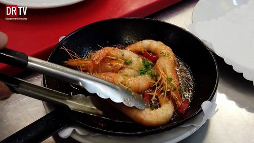 Gambas Al Ajillo - Spanisches Gericht zum Nachkochen