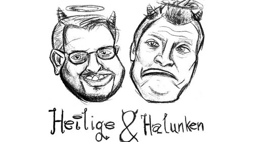 Heilige & Halunken: Heiligabend