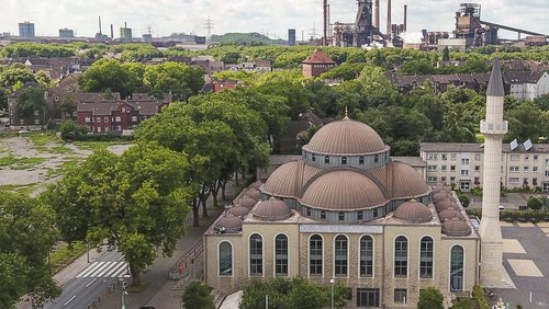 Heimat - Made in Duisburg: Anne Breer aus Duisburg - Tag der offenen Moschee