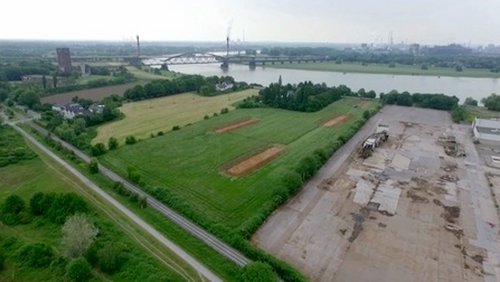 "Die Hornitexter" – Bürgerinitiative gegen die Erweiterung des Logistikzentrums in Duisburg