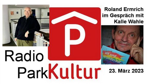 Radio Park-Kultur: Kalle Wahle, Moderator und Karnevalist in Düsseldorf