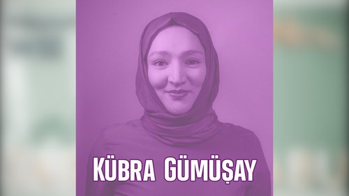 Junges Report - Community 2.0: Kübra Gümüşay in der "Werkstatt des WIR"