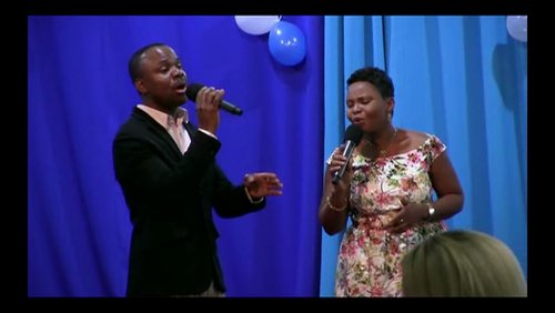 Daniel James und Faith: "Thank You Lord"